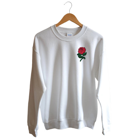 England Rugby Sweatshirt
