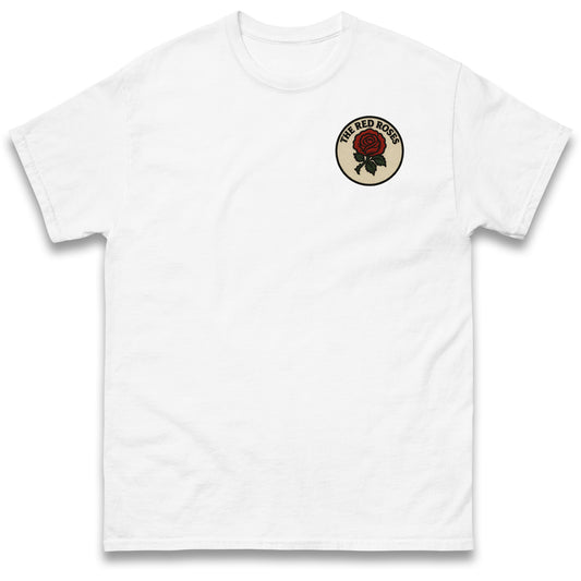 England Rugby Union Womens Team Shirt
