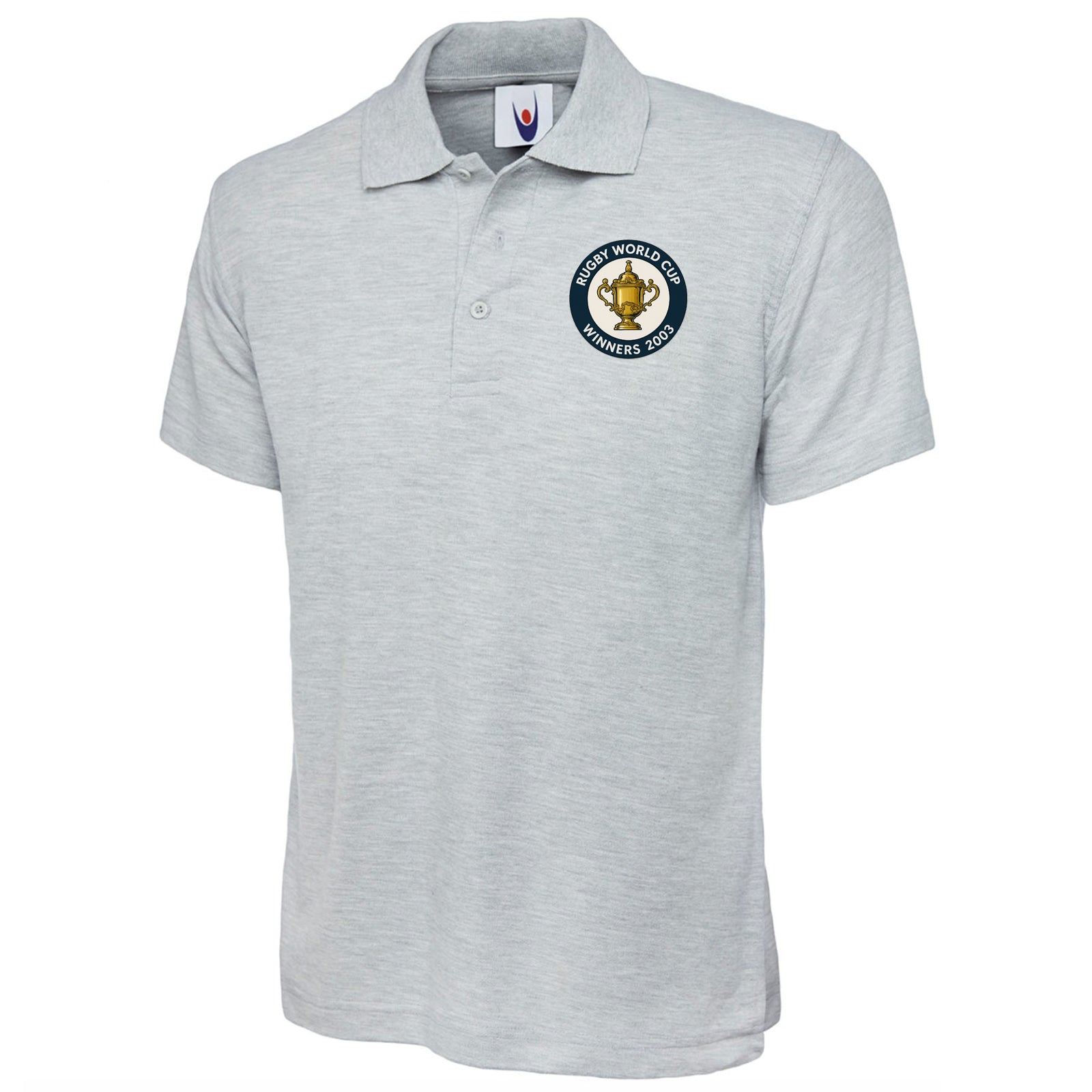 England Rugby World Cup Winners Shirt