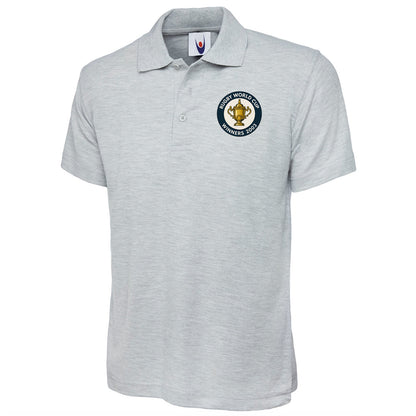 England Rugby World Cup Winners Shirt