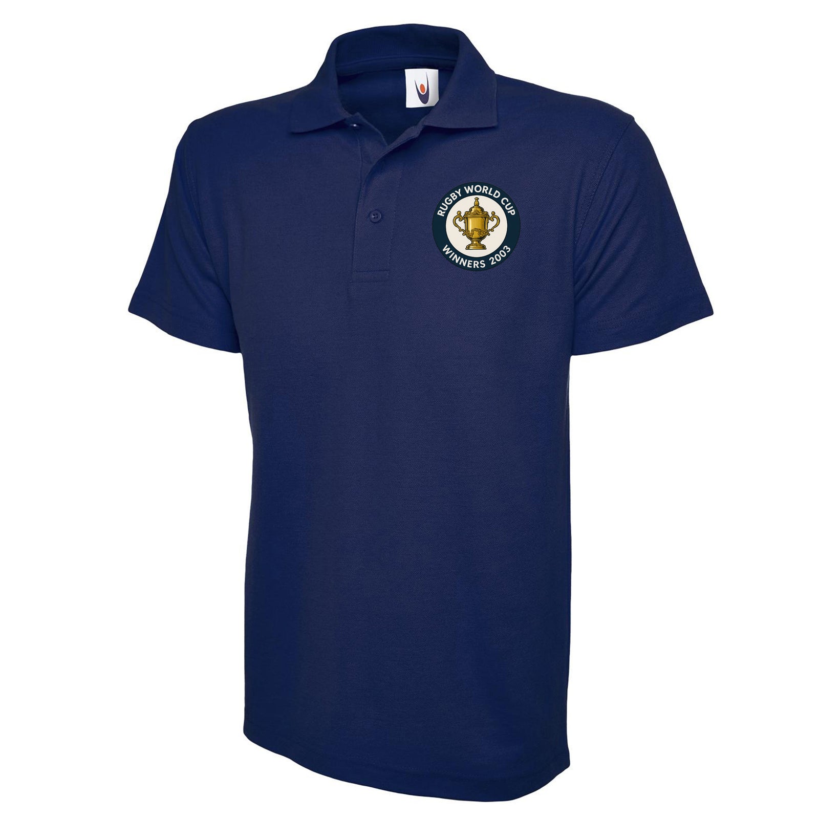 England Rugby World Cup Winners Shirt