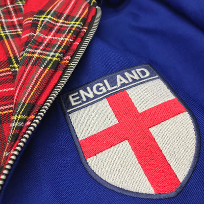 England Football Harrington Jacket
