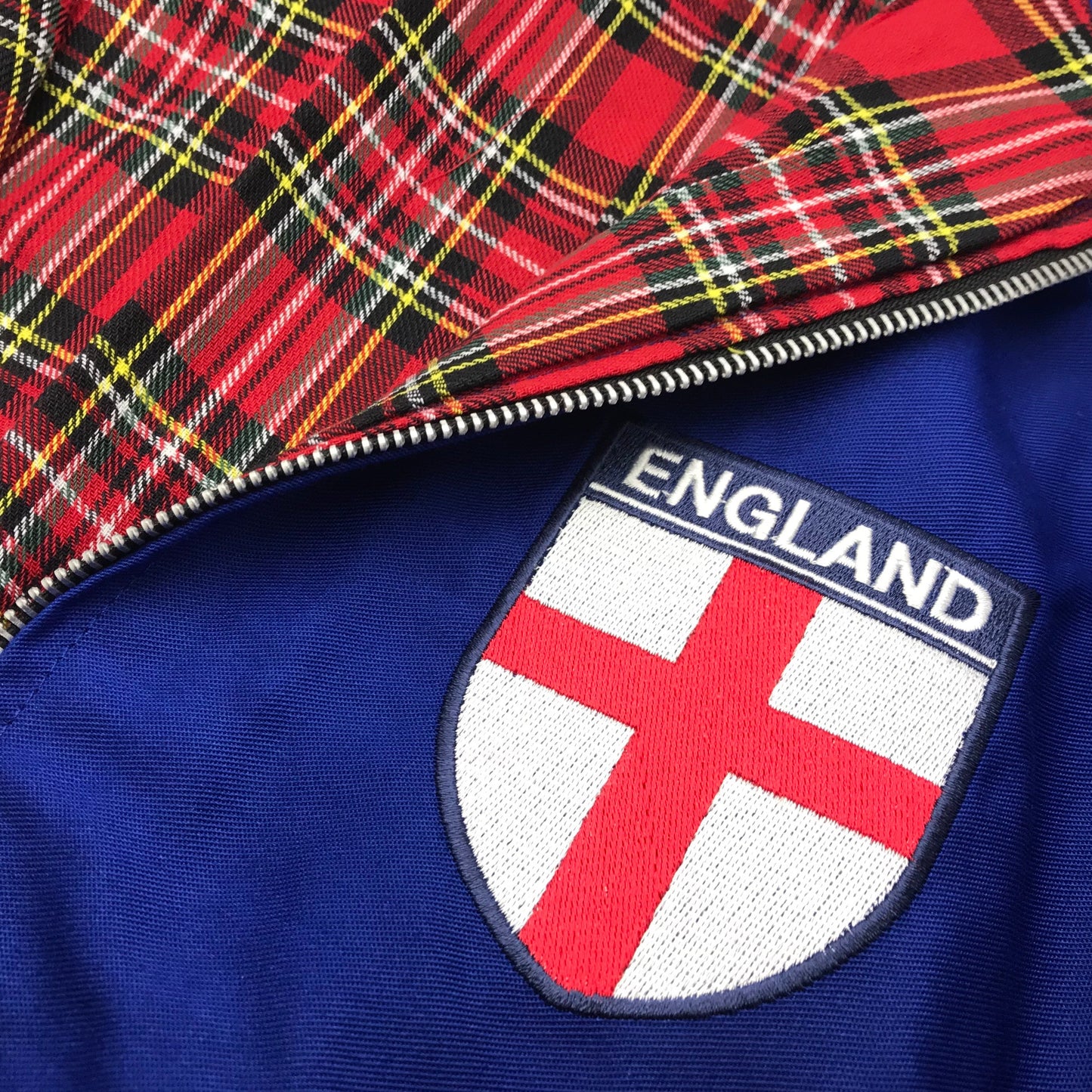 England Football Harrington Jacket