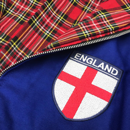 England Football Harrington Jacket