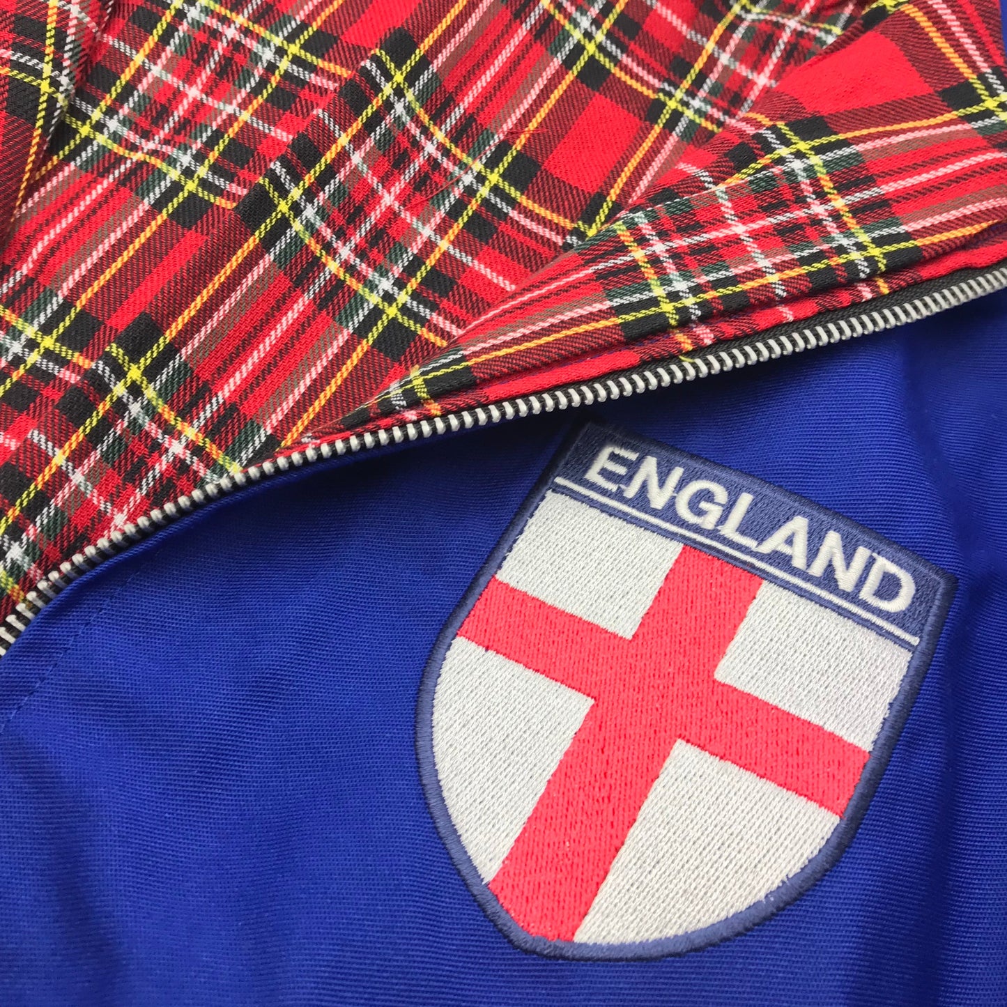 England Football Harrington Jacket