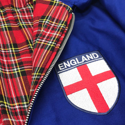 England Football Harrington Jacket