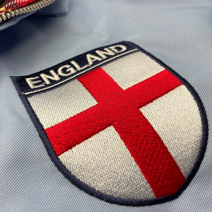 England Football Harrington Jacket