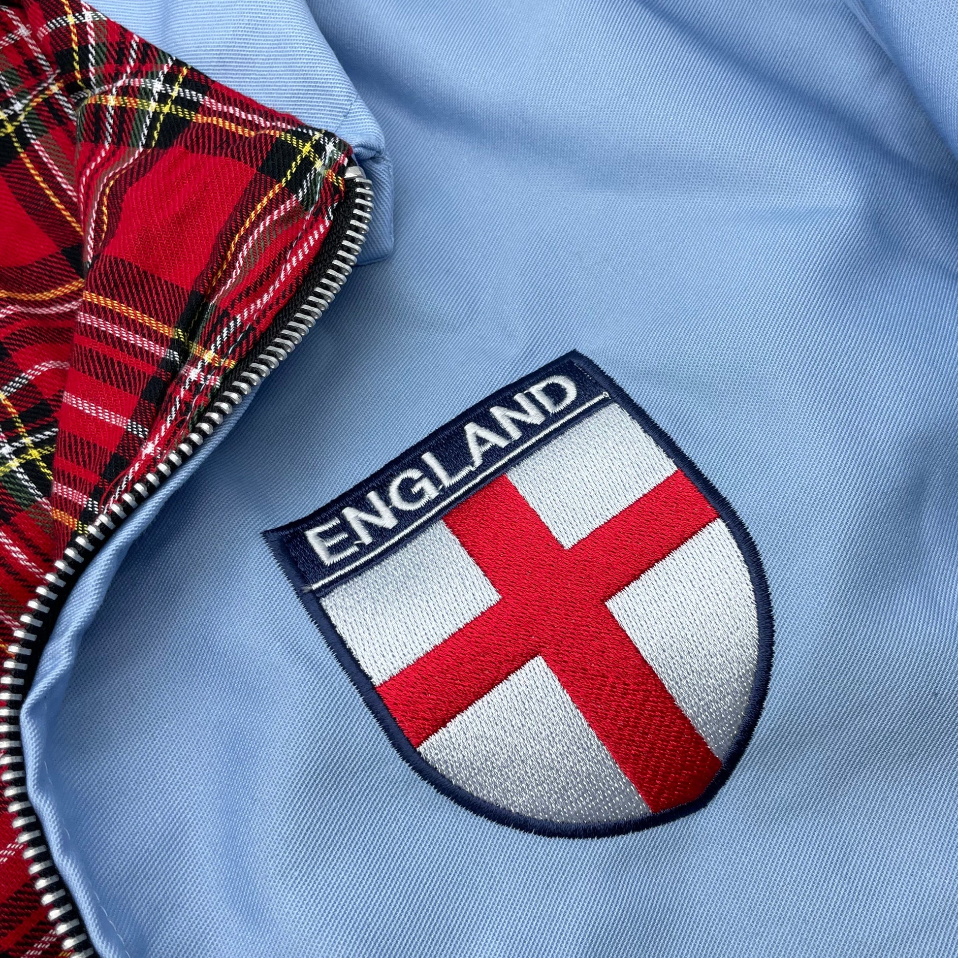 England Football Harrington Jacket