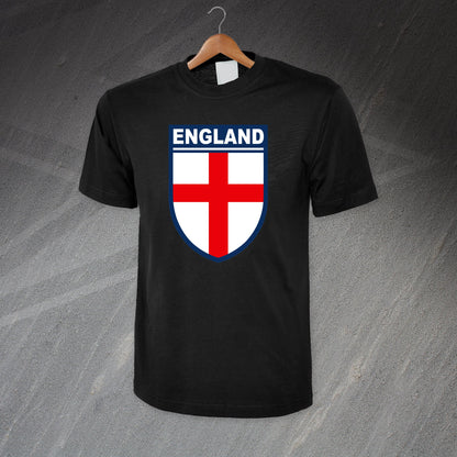 Flag of England Shield Shirt