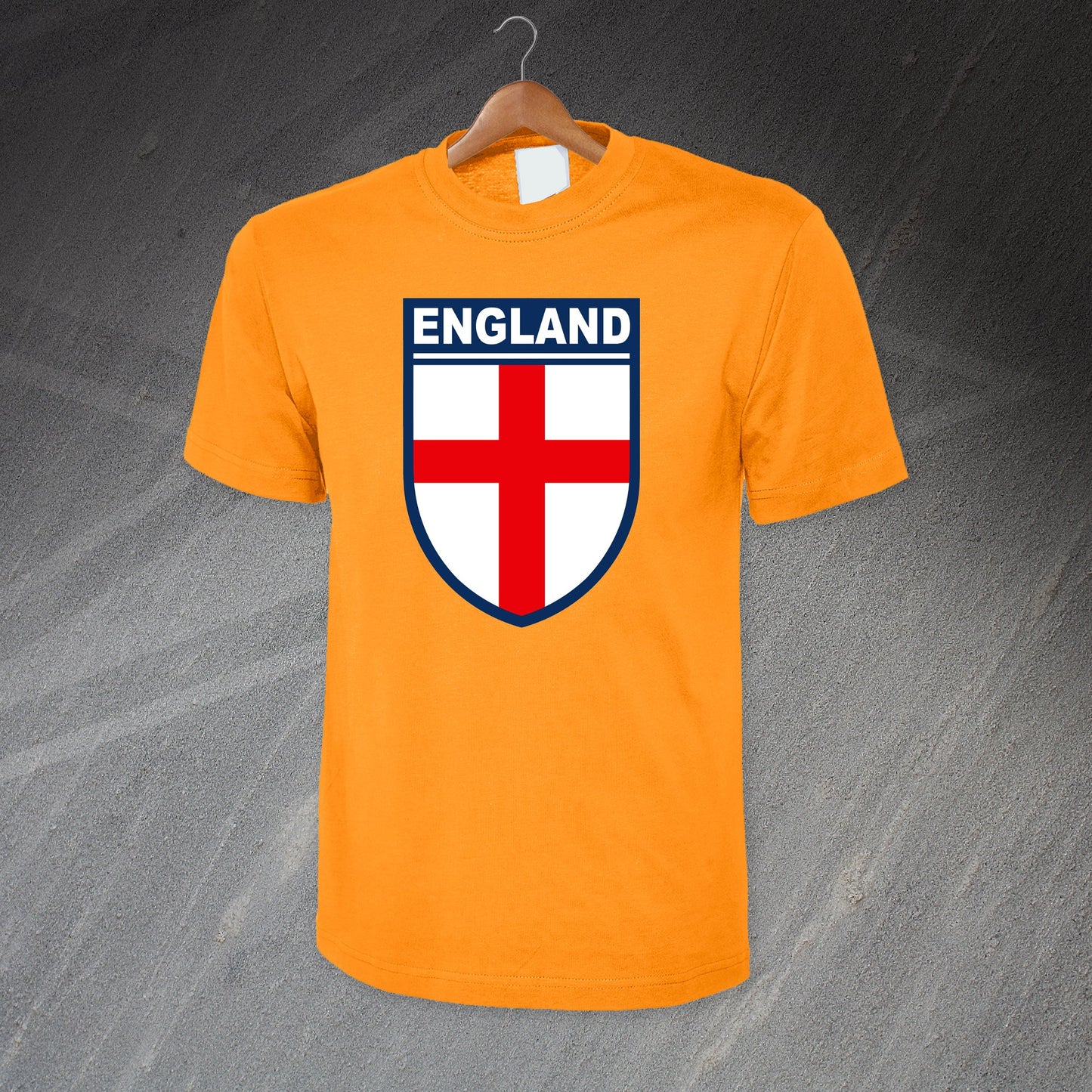 Flag of England Shield Shirt