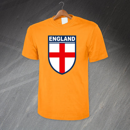 Flag of England Shield Shirt