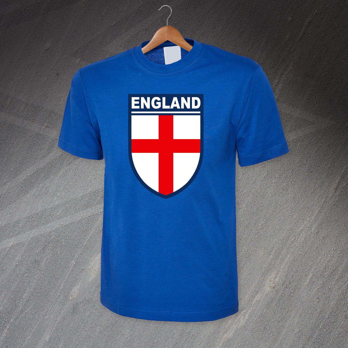 Flag of England Shield Shirt