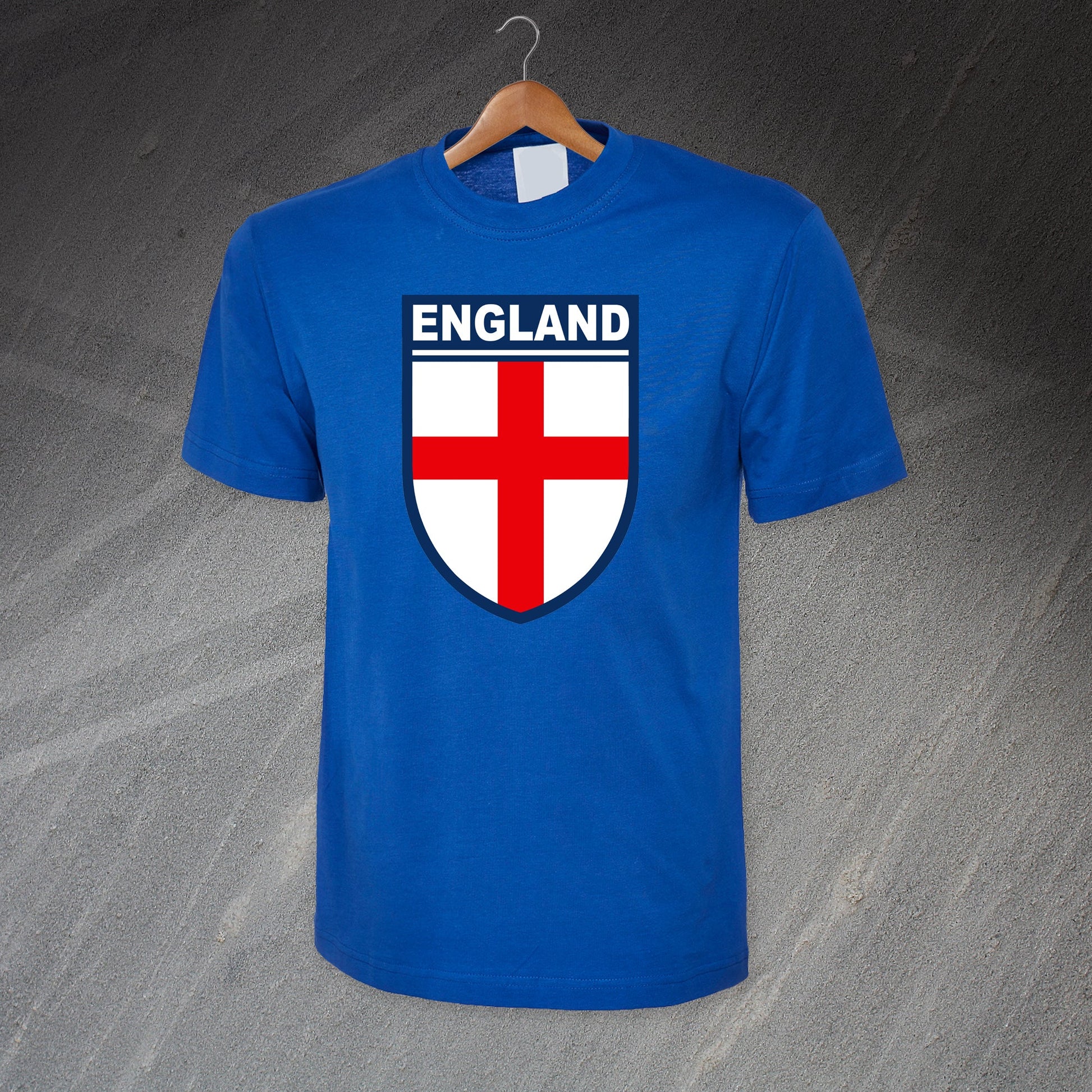 Flag of England Shield Shirt