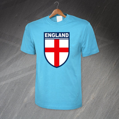Flag of England Shield Shirt