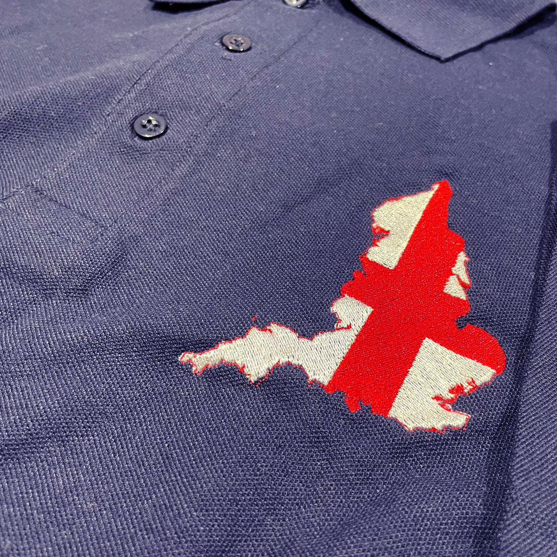 England St George Polo Shirt