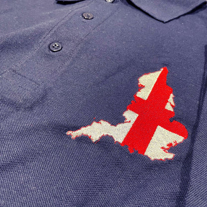 England St George Polo Shirt