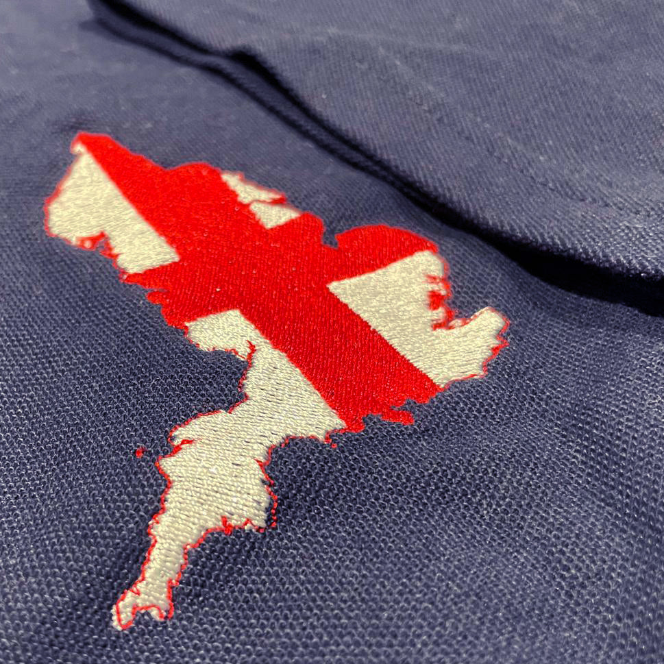 England St George Polo Shirt