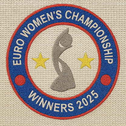 England Women's Football Shirt