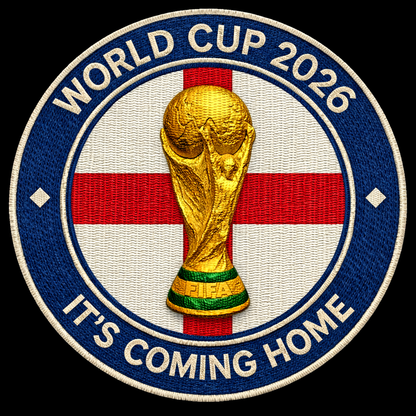 England World Cup 2026 Shirt