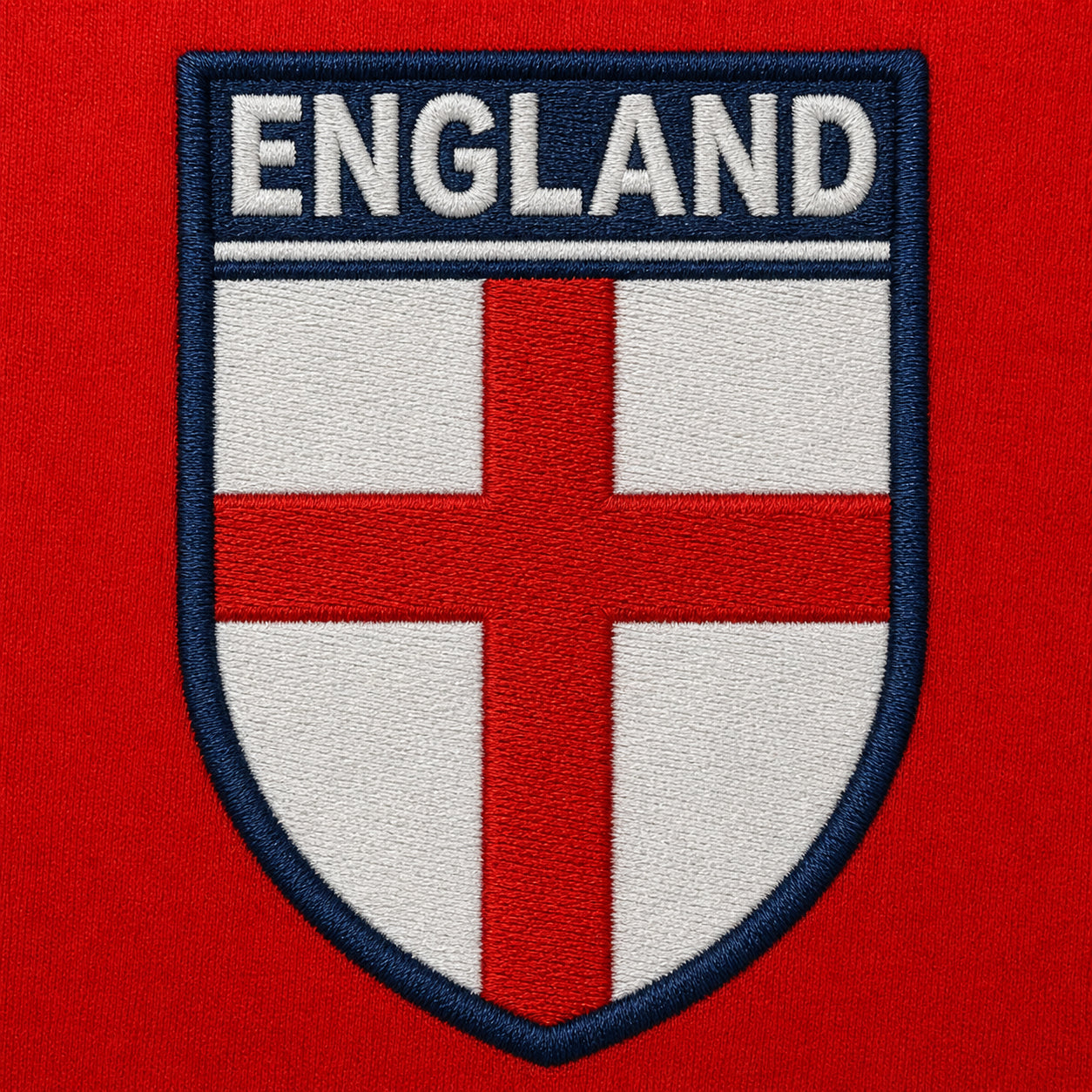 England World Cup 2026 Football Shirt