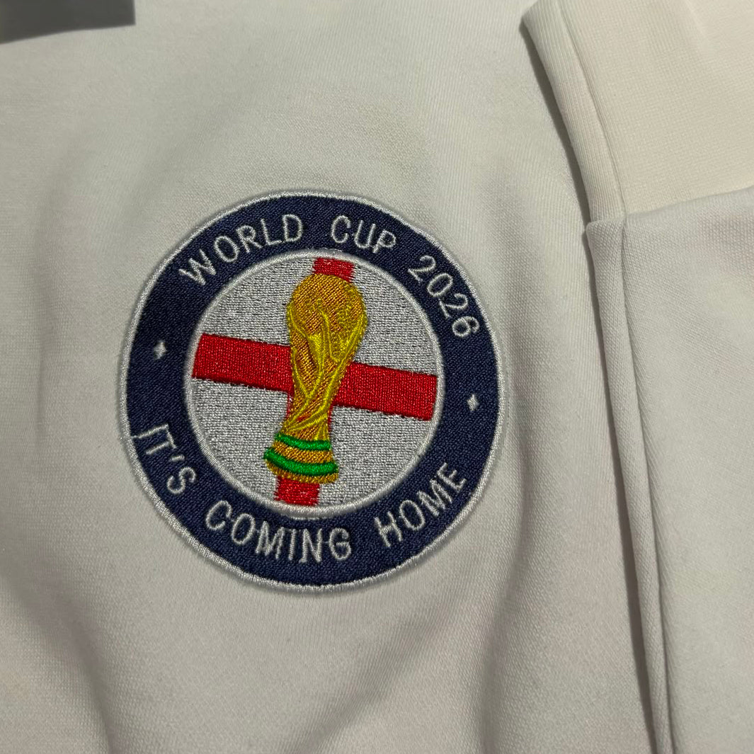 England World Cup 2026 Sweatshirt 