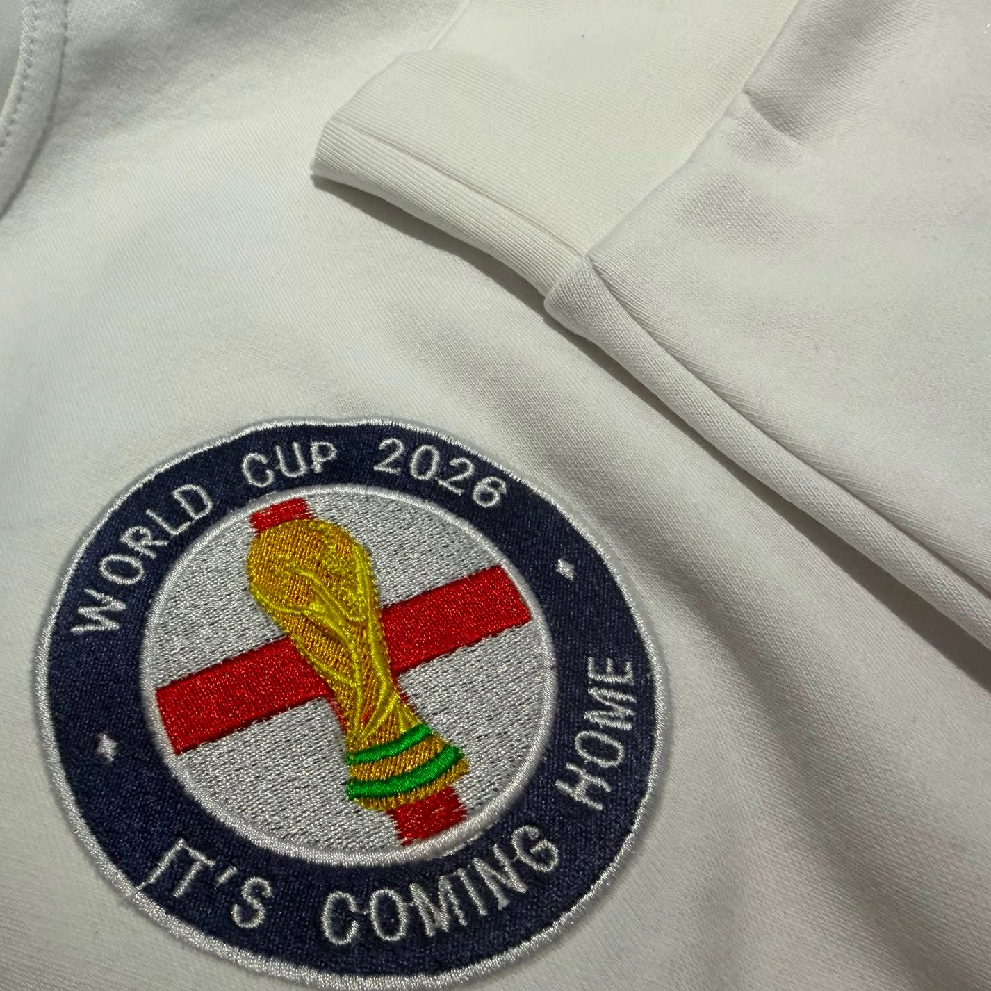 England World Cup 2026 Sweatshirt 