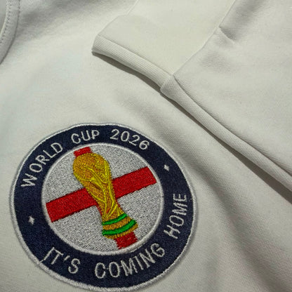 England World Cup 2026 Sweatshirt 