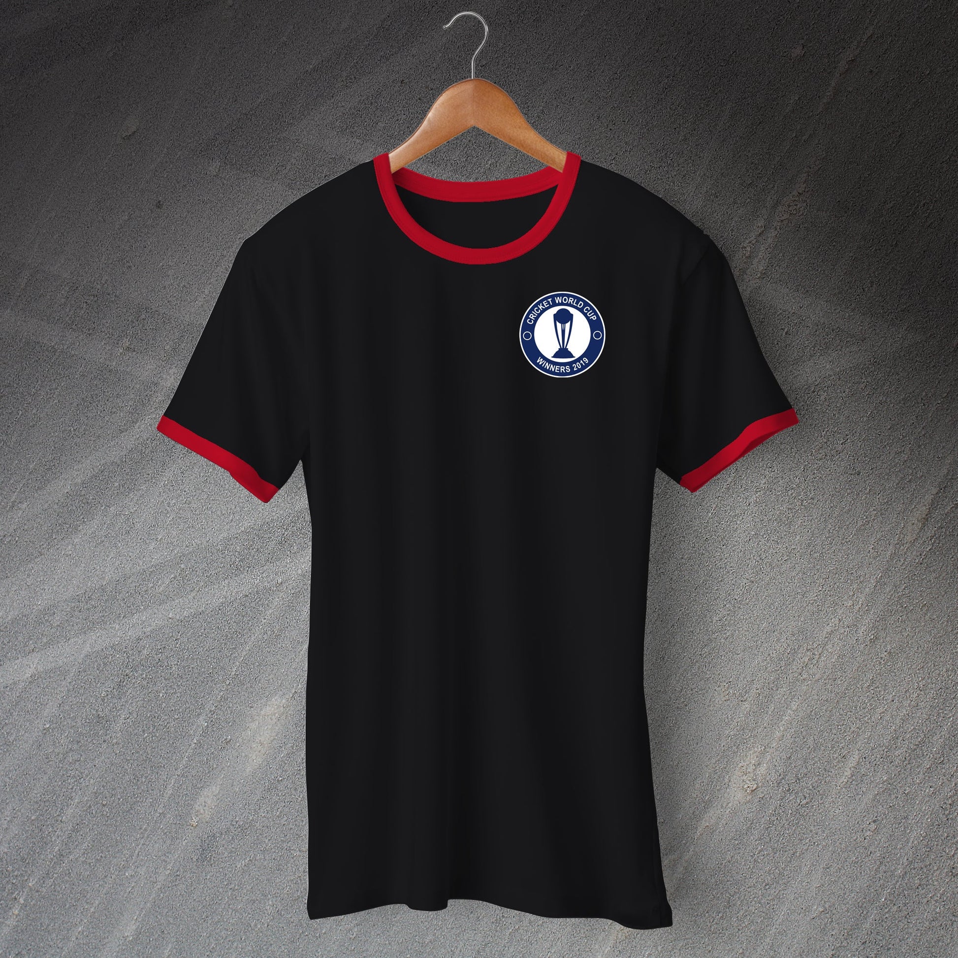 England World Cup Cricket Shirt 2019