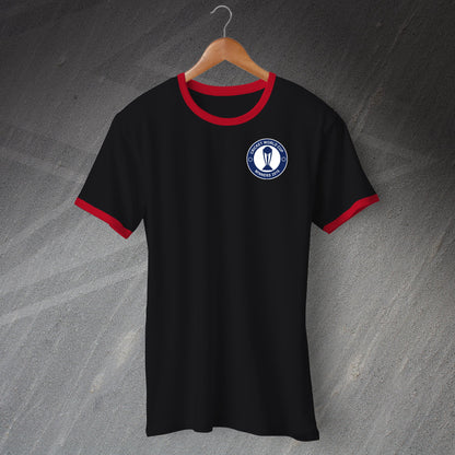 England World Cup Cricket Shirt 2019