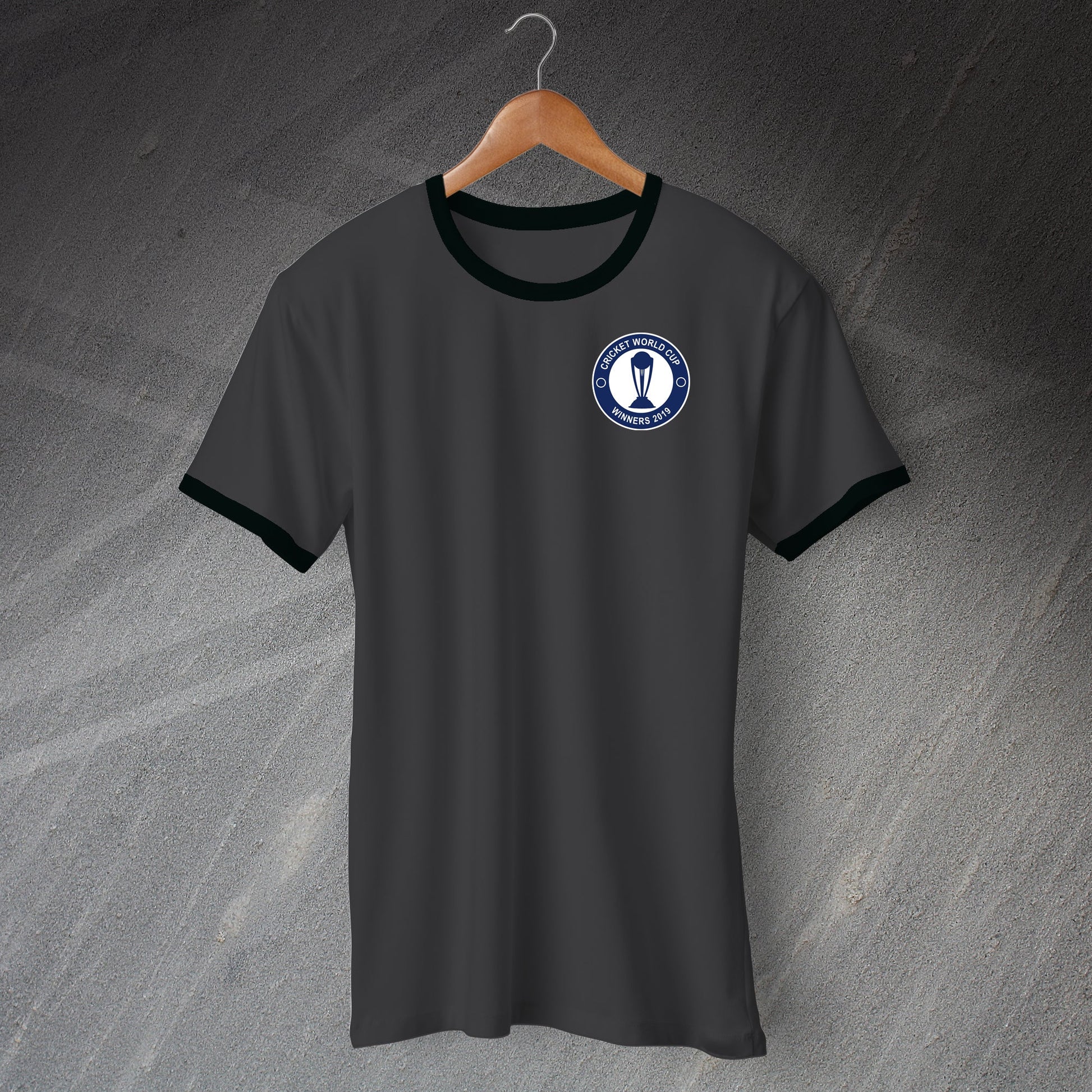 England World Cup Cricket Shirt 2019