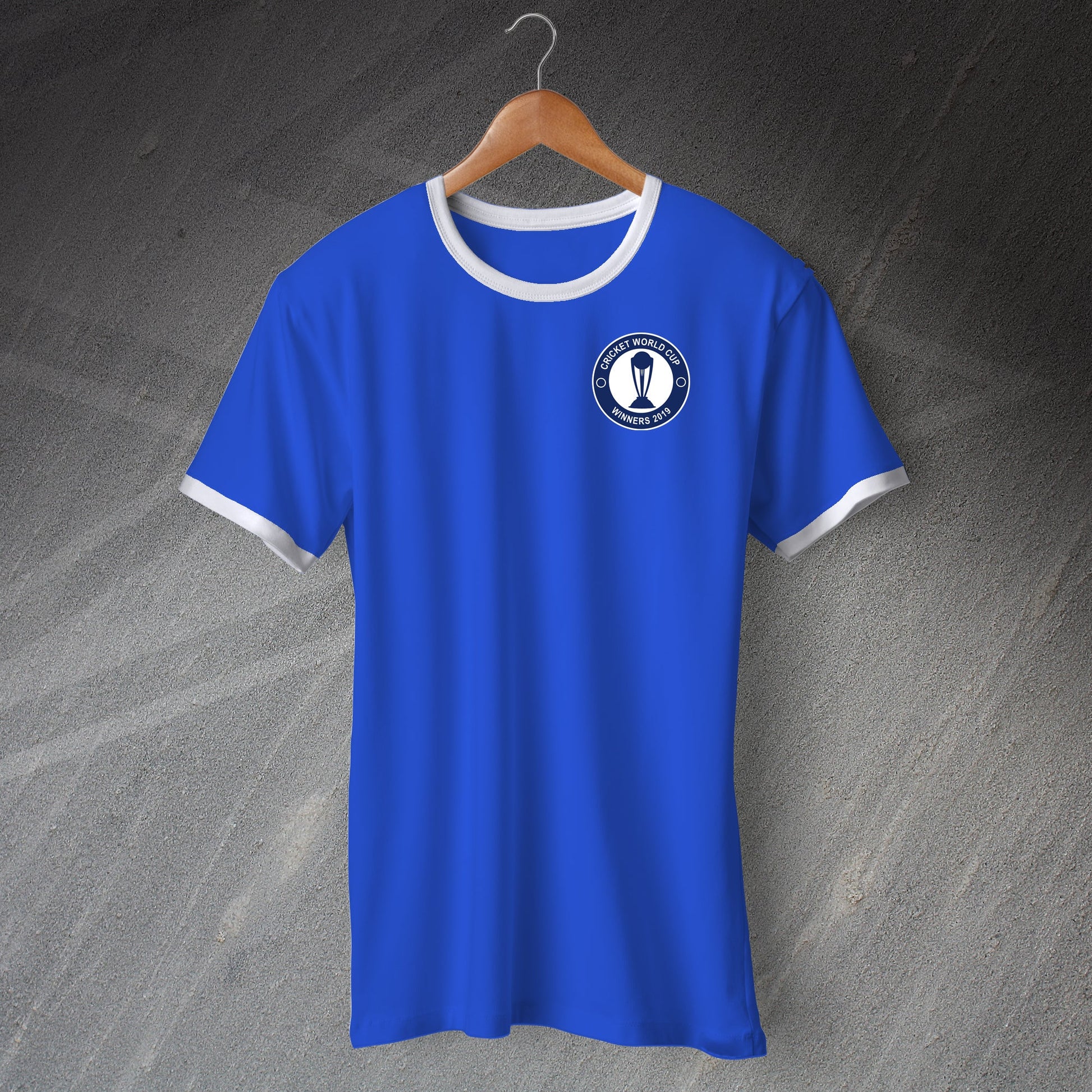 England World Cup Cricket Shirt 2019