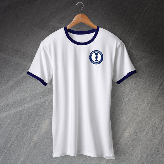England World Cup Cricket Shirt 2019