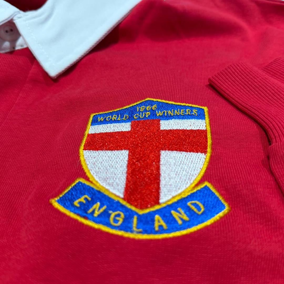 England World Cup Winners 1966 Top