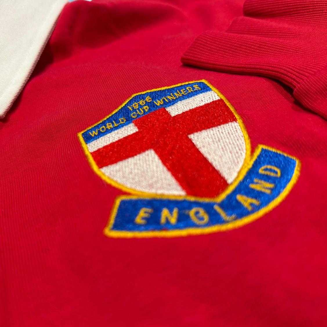 England World Cup Winners 1966 Top