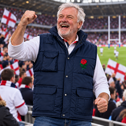 England Rugby Union Body Warmer