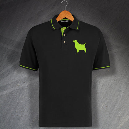 English Springer Spaniel Polo Shirt