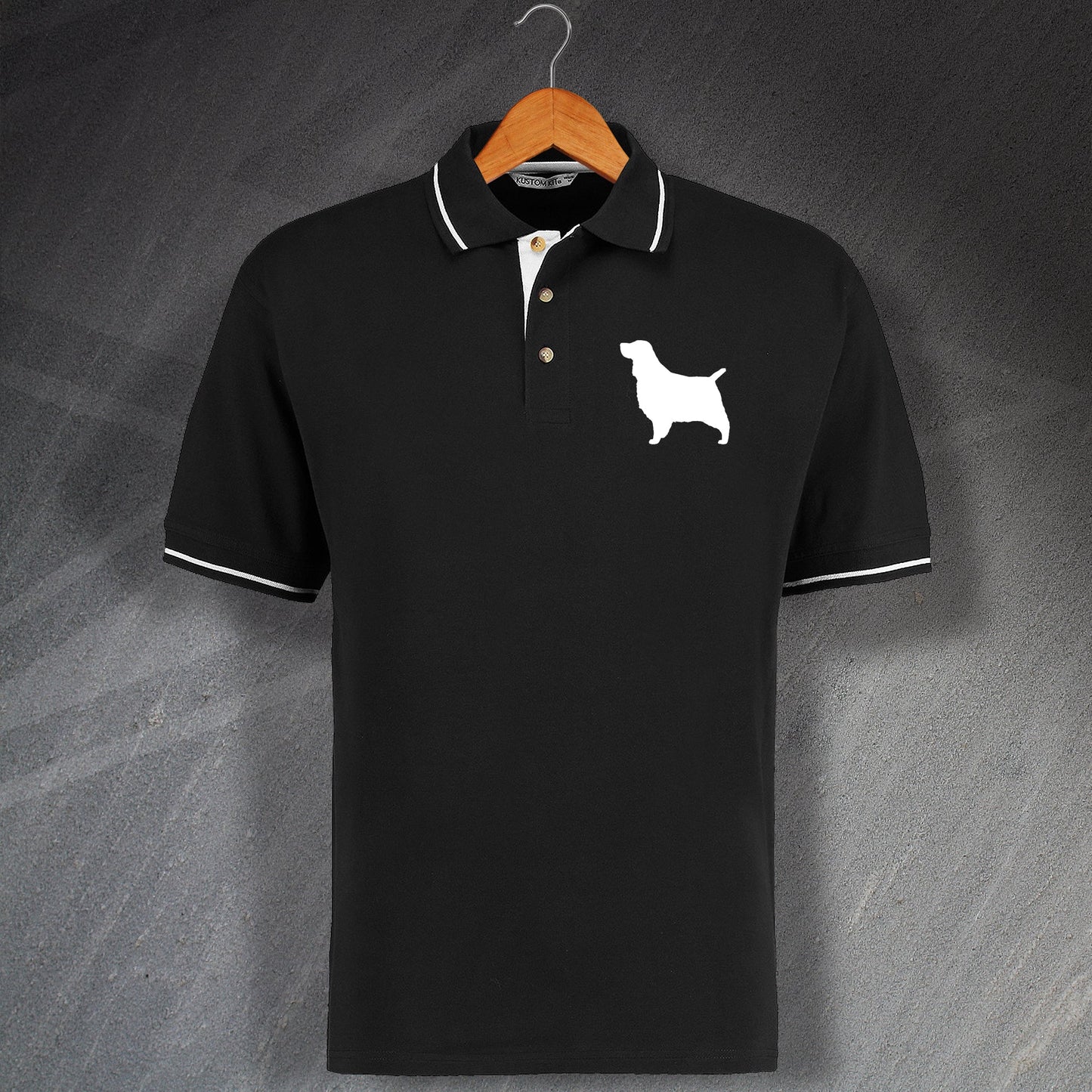 English Springer Spaniel Polo Shirt