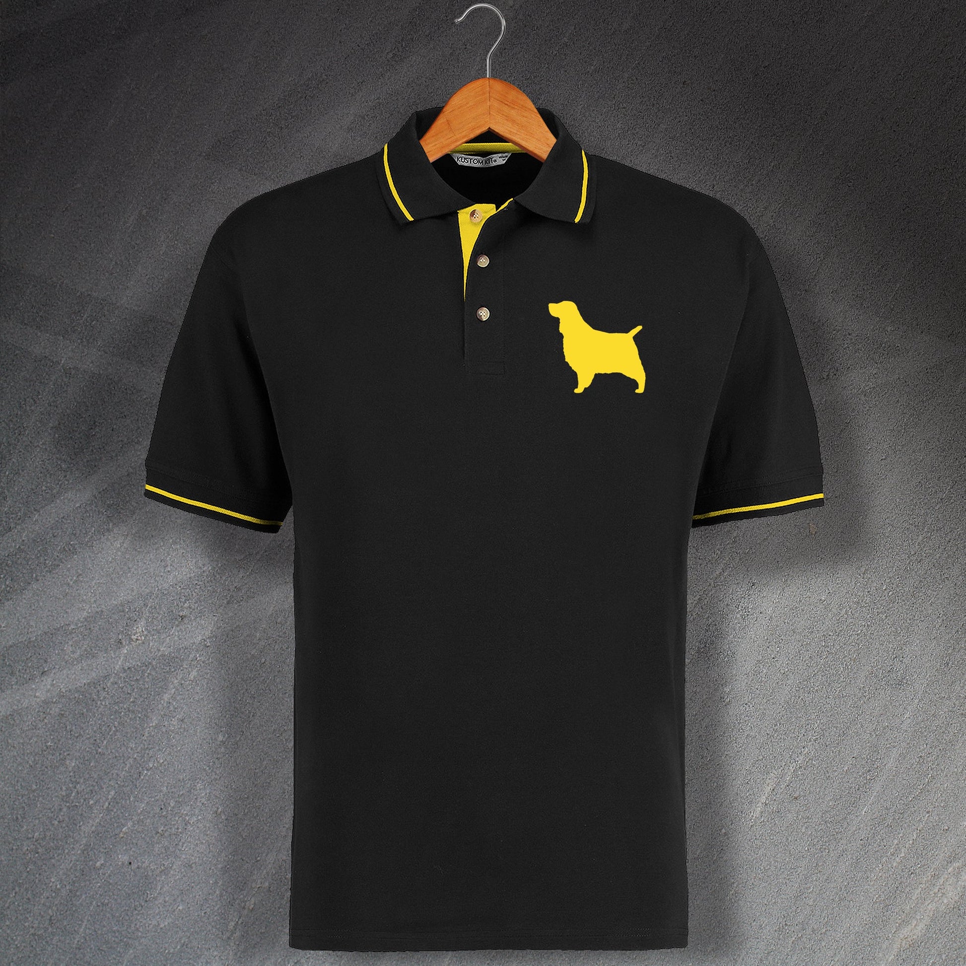 English Springer Spaniel Polo Shirt
