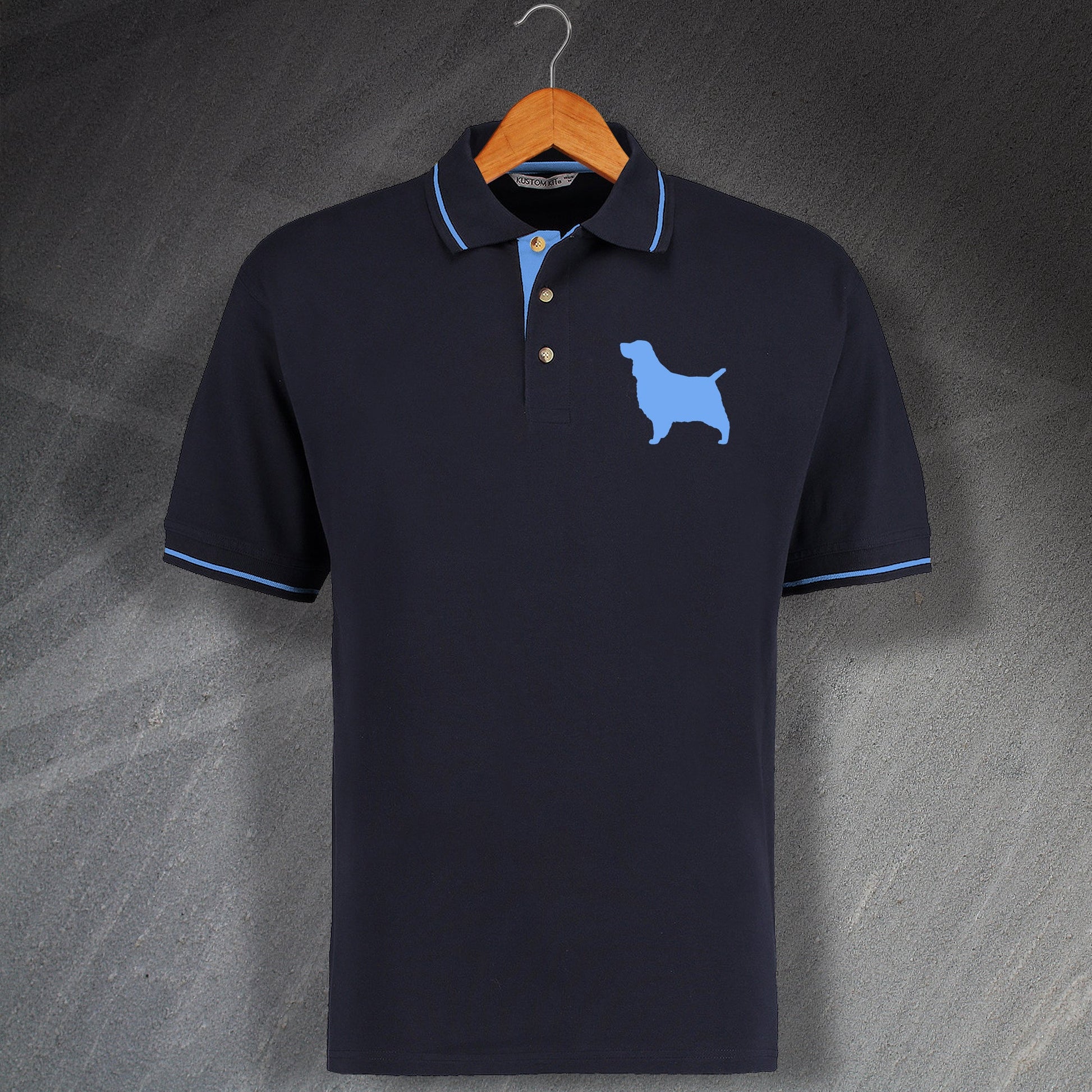English Springer Spaniel Polo Shirt