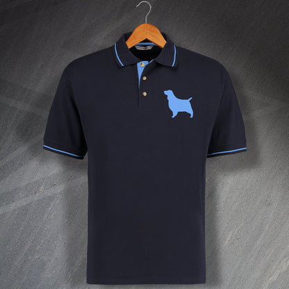 English Springer Spaniel Polo Shirt
