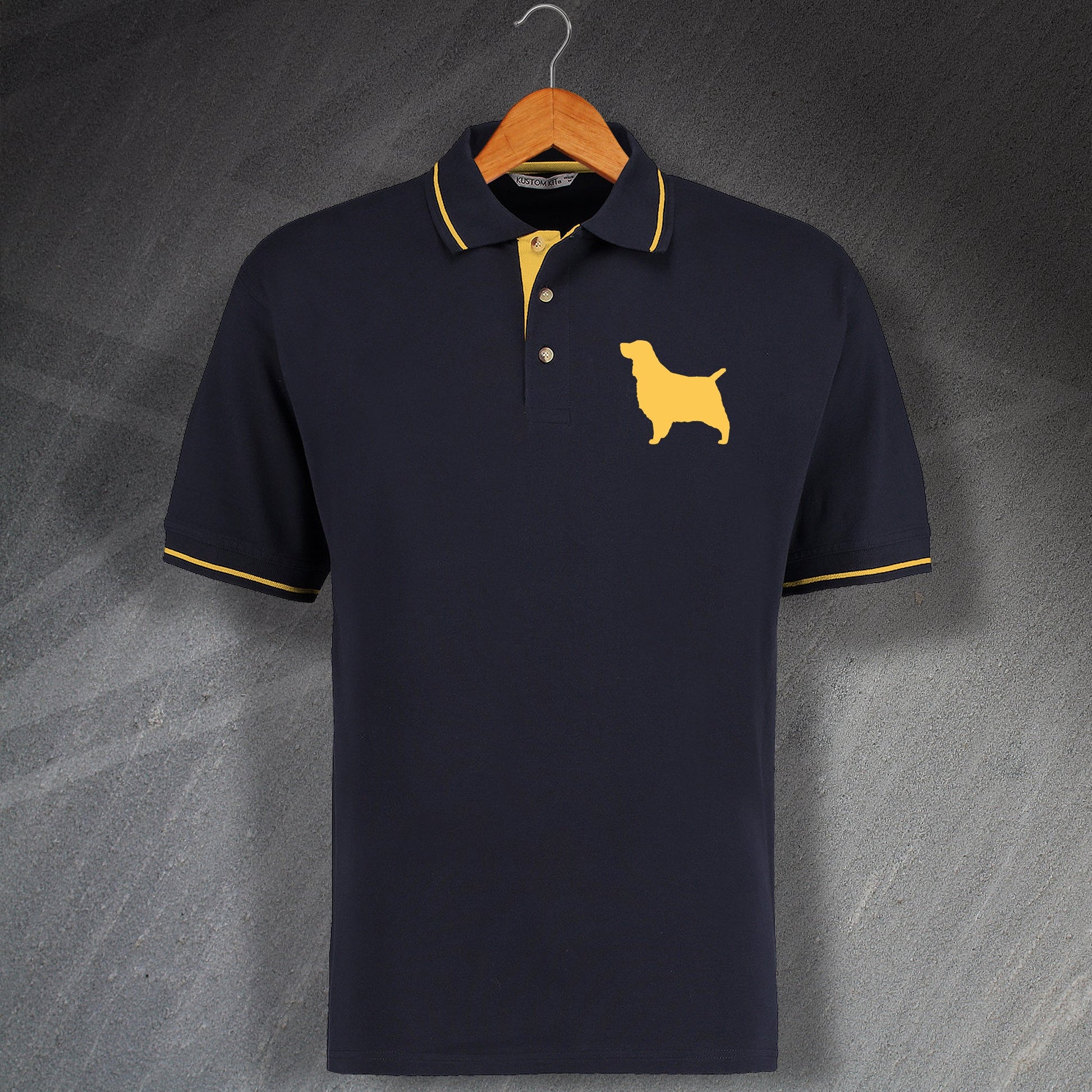English Springer Spaniel Polo Shirt