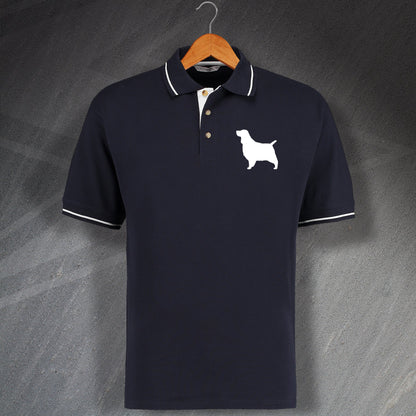 English Springer Spaniel Polo Shirt