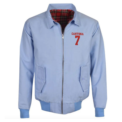 Eric Cantona Bomber Jacket