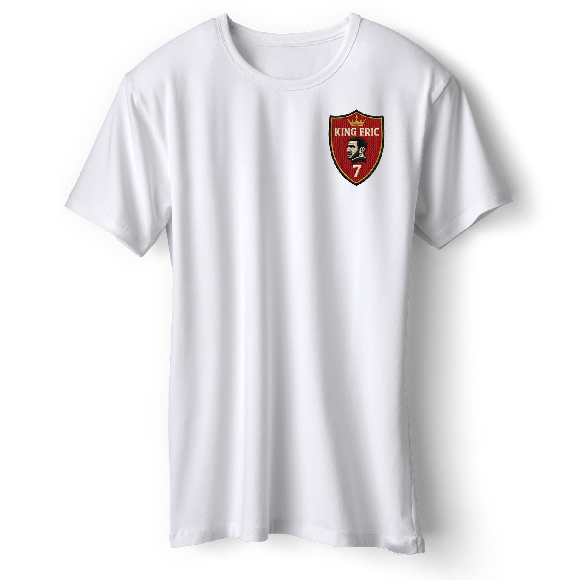 Eric Cantona Man United Shirt