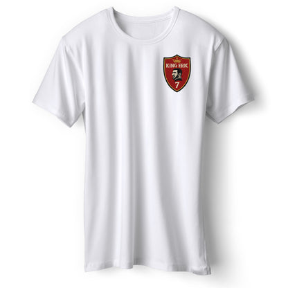 Eric Cantona Man United Shirt