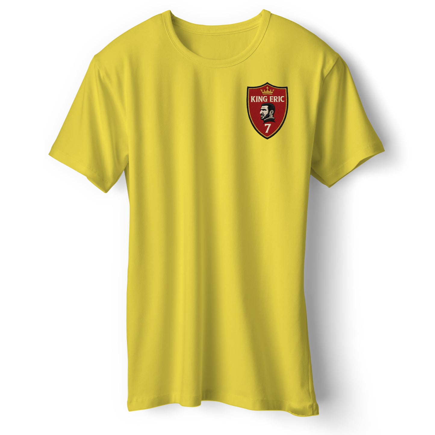 Eric Cantona Man United Shirt