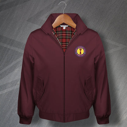 West Ham Europa Conference League Winners 2023 Harrington Jacket