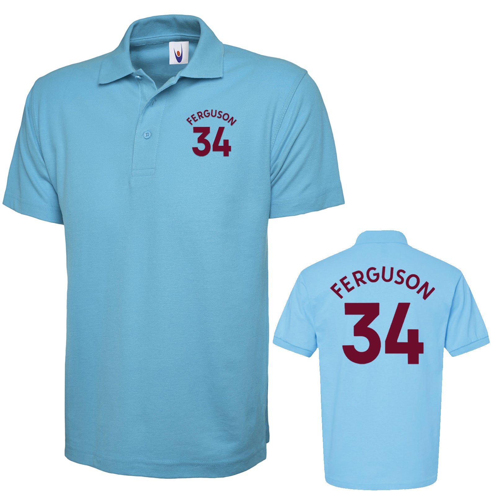 Evan Ferguson West Ham Shirt