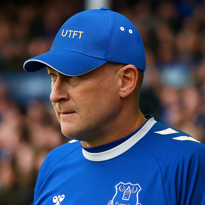 Everton Baseball Cap Mens