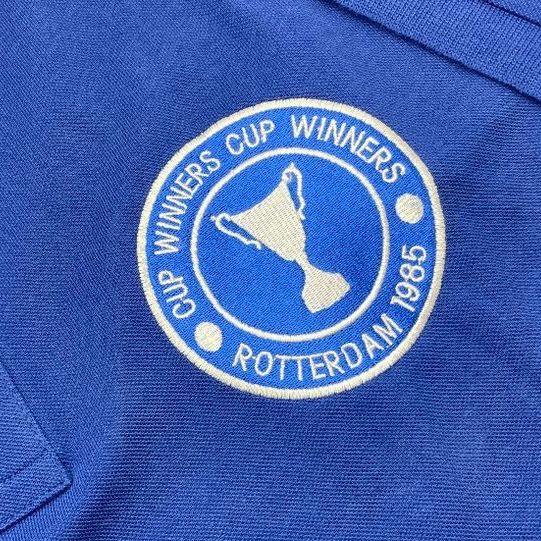 Everton Baseball Jacket